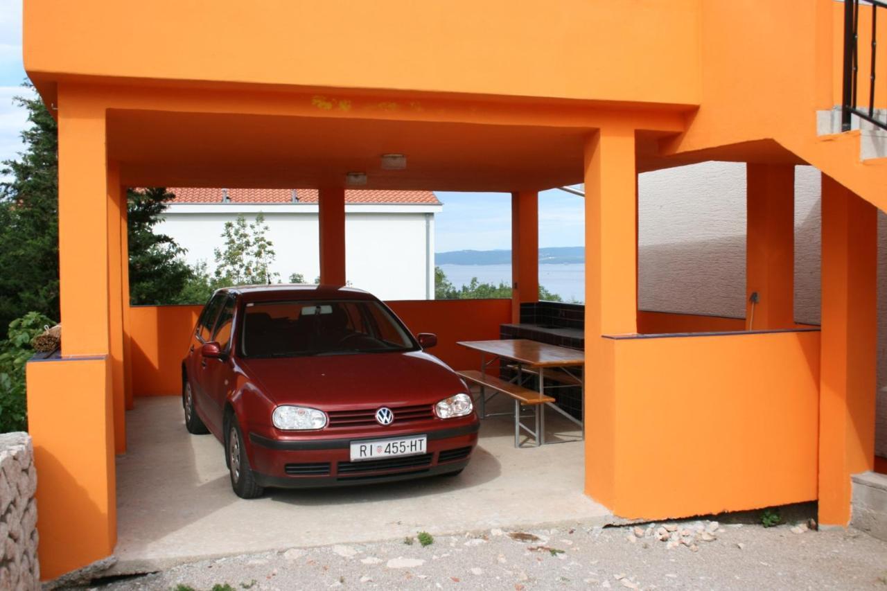 Apartments With A Parking Space Novi Vinodolski - 5514 Exterior foto